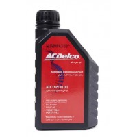 Type 3 Acdelco Transmission Fluid