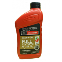 5W-30 Full Synthetic Motor oil
