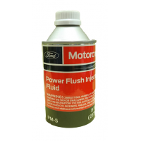 Motorcraft® PM5 - Power Flush Injector Fluid